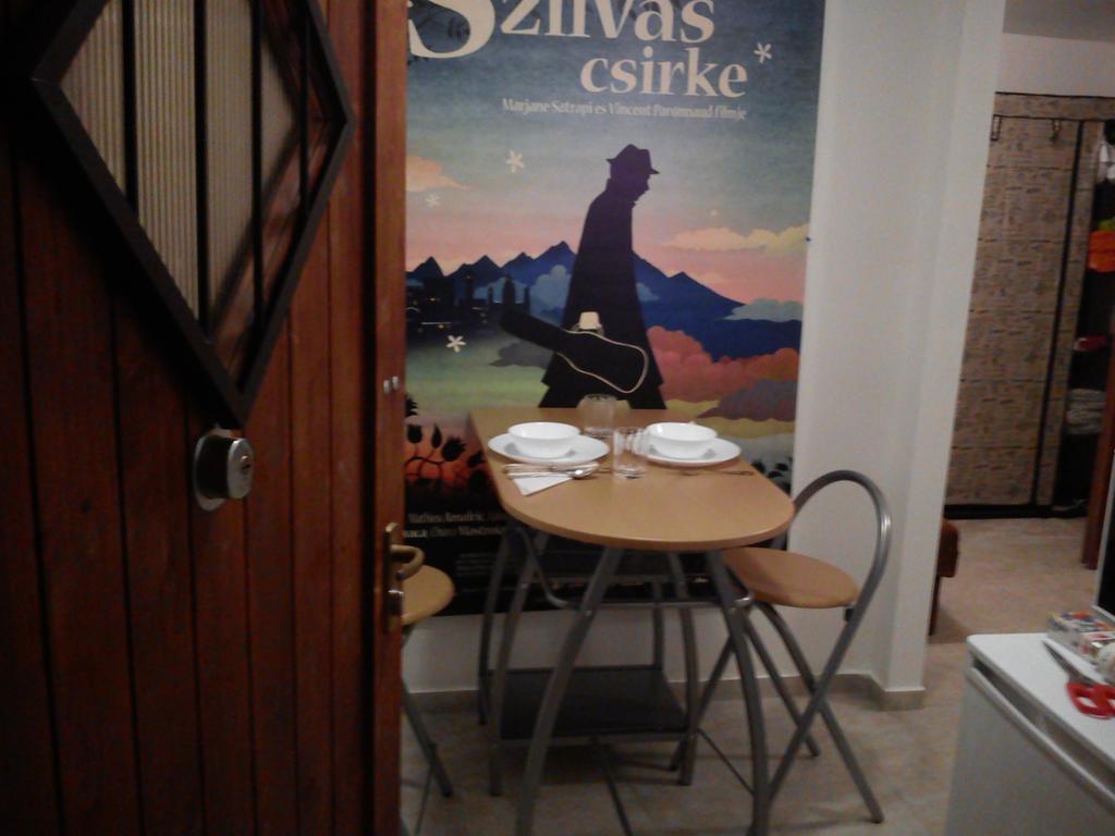 Minigarzon Ii Apartmán Budapešť